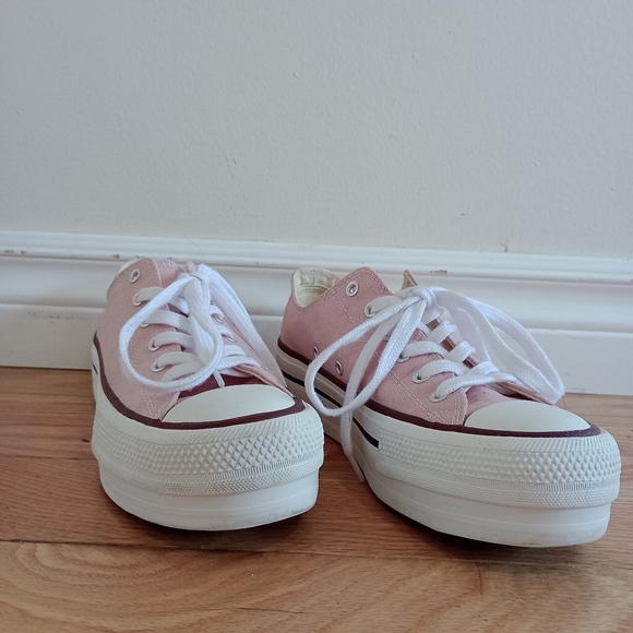 37 Victoria High Sole Shoe Pink 🩷 - Picture 3 of 11